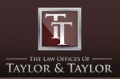 The Law Offices of Taylor & Taylor - Torrance, CA