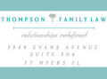 Thompson Family Law, P.A. - Fort Myers, FL